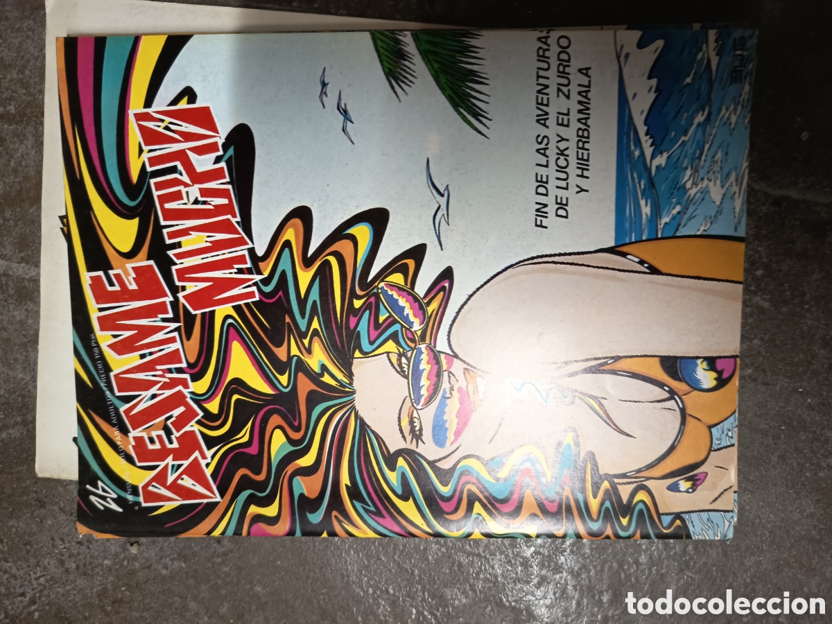 C&oacute;mics: Comic BESAME MUCHO ,numero 26