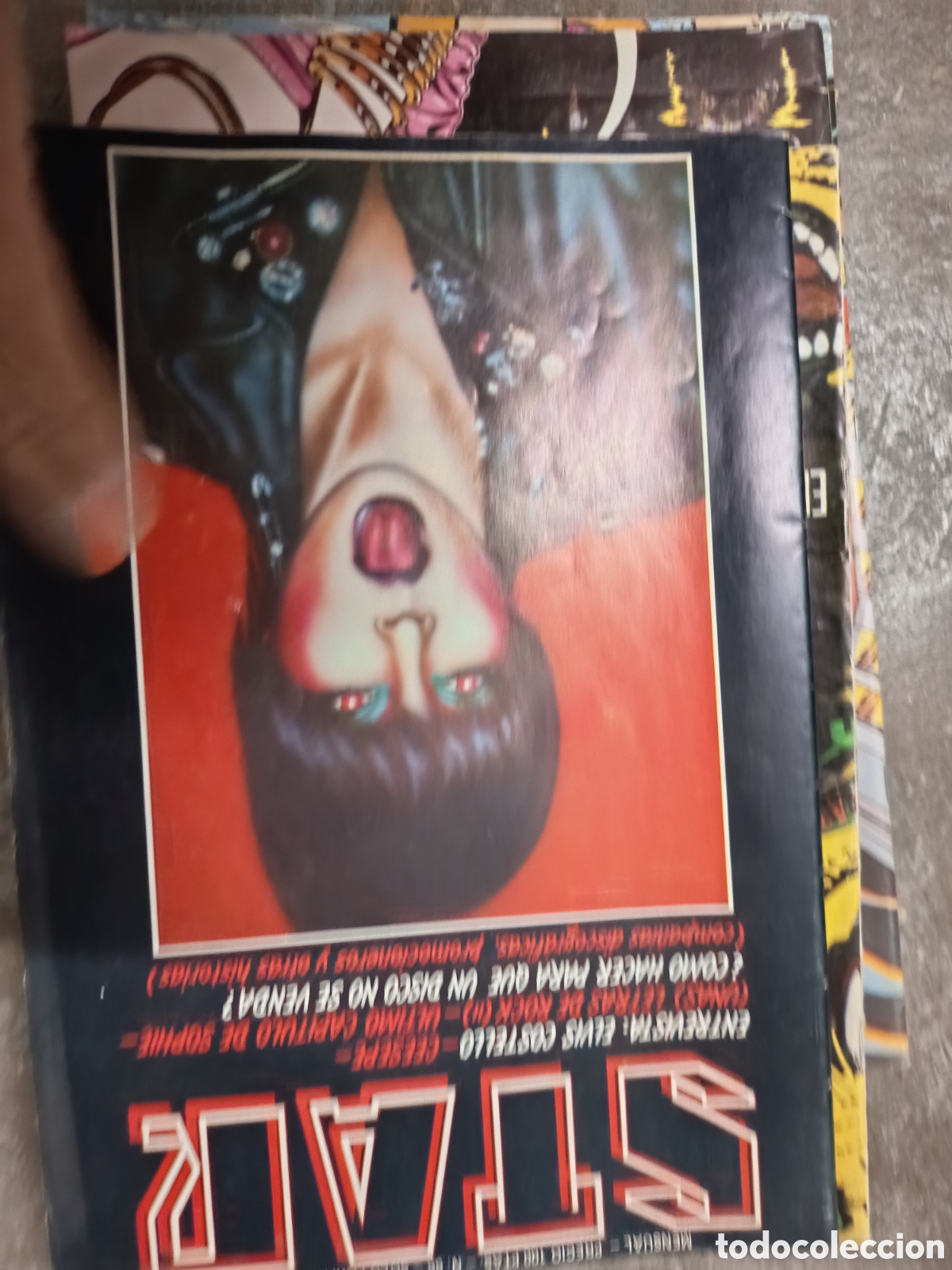 C&oacute;mics: Comic STAR Numero , col x, prensa marginal