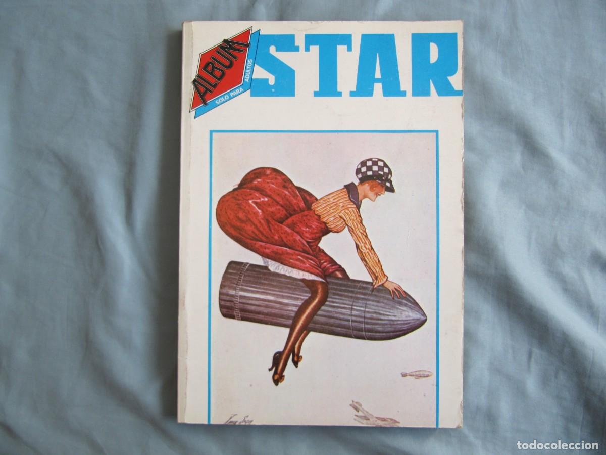 Comics: ALBUM STAR N&ordm; 11 - PRODUCCIONES EDITORIALES