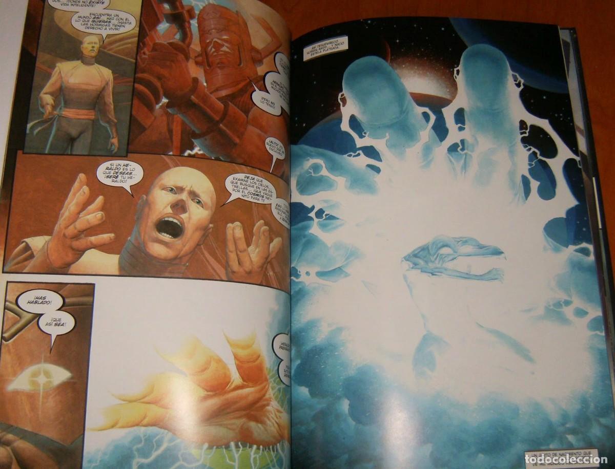C&oacute;mics: SILVER SURFER - ESTELA PLATEADA. Varios - Foto 6