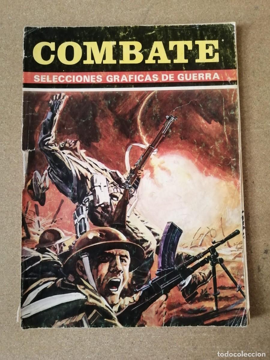 C&oacute;mics: COMIC. COMBATE (NUMERO 22)