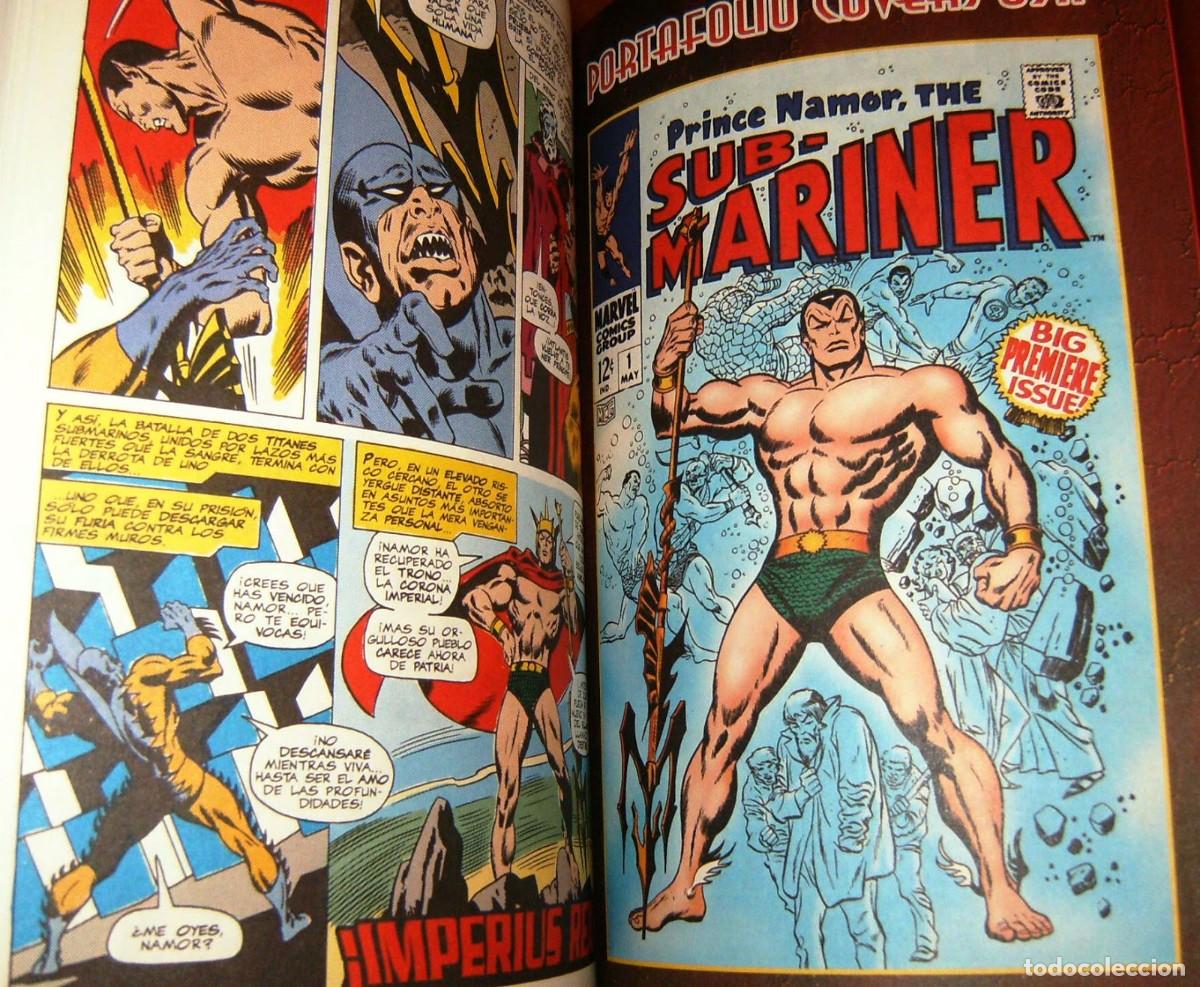 C&oacute;mics: NAMOR. Tomos, Especiales ... - Foto 5