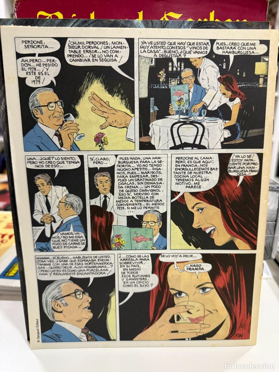 C&oacute;mics: Kelly Green: El c&oacute;mic del crimen &ndash; Stan Drake y Leonard Starr &ndash; Dragons Comics - Foto 2