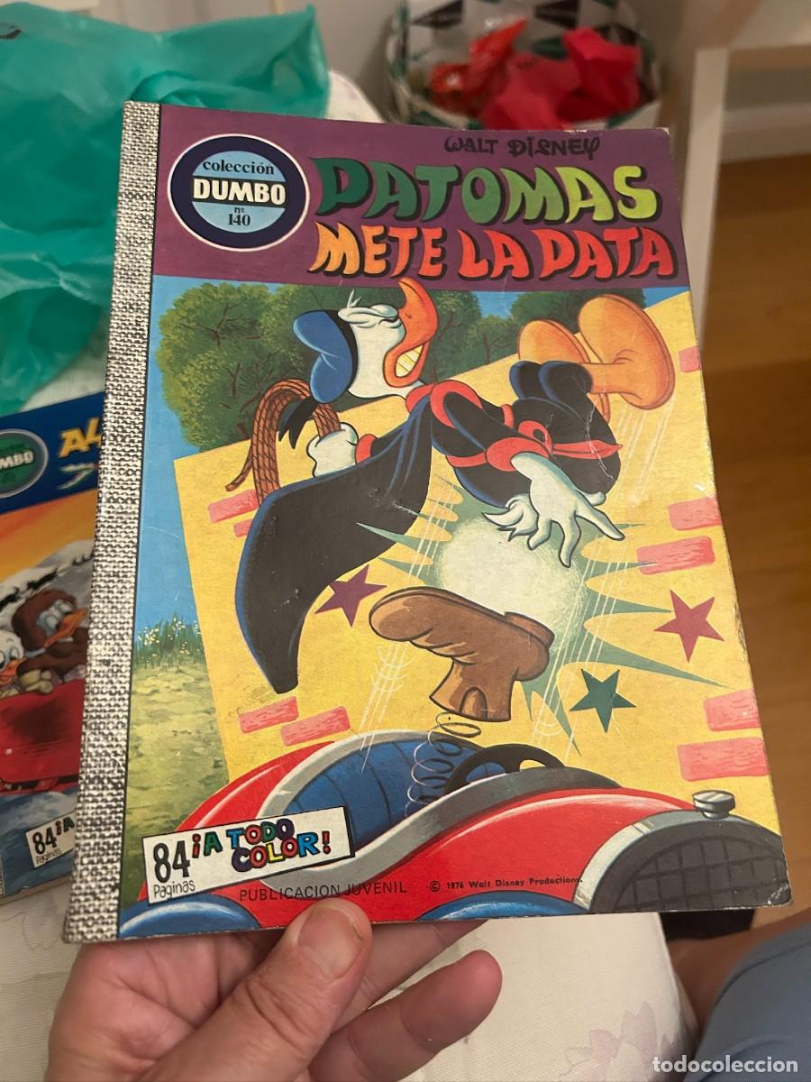 C&oacute;mics: DUMBO N&ordm; 140 BUEN ESTADO - Foto 1