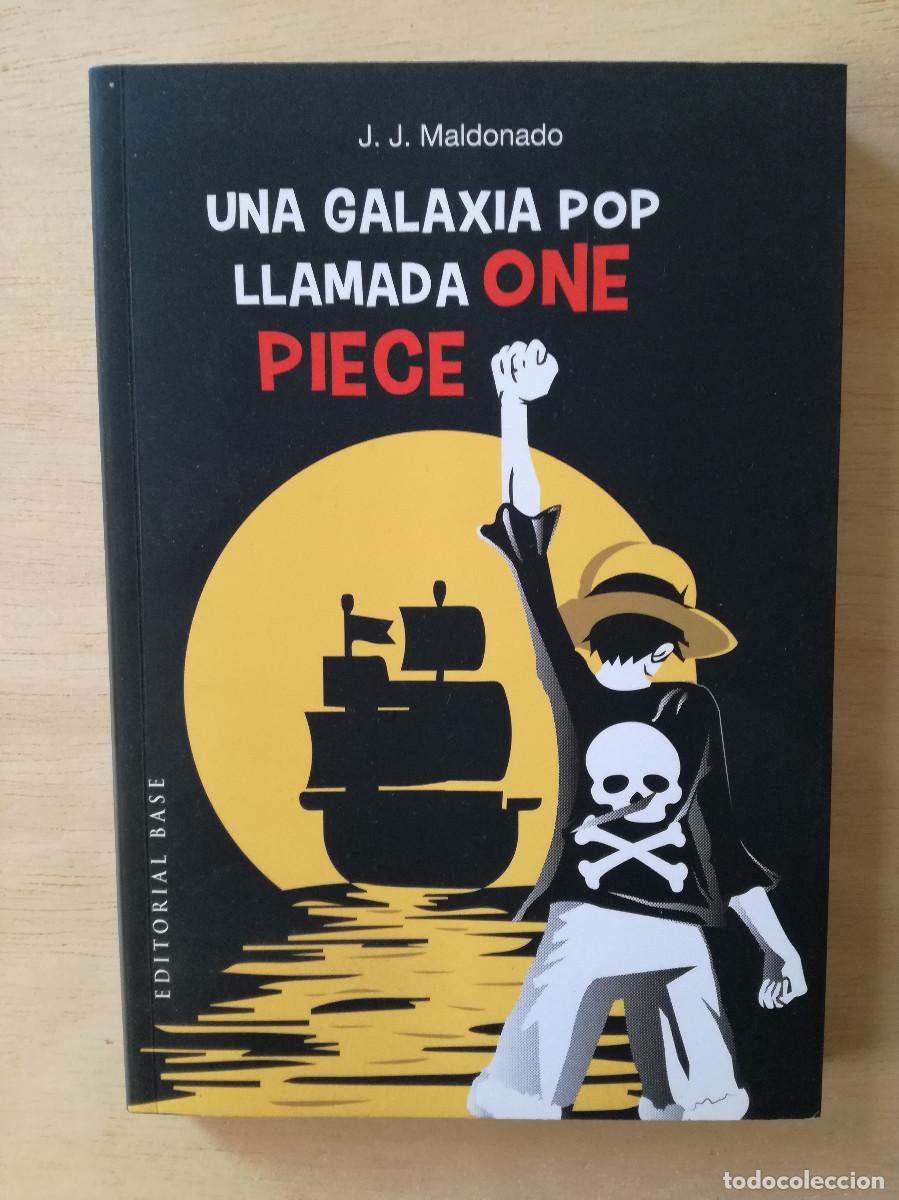 C&oacute;mics: UNA GALAXIA POP LLAMADA ONE PIECE - MALDONADO