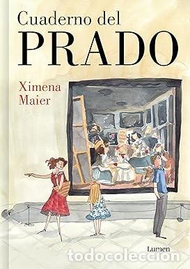 C&oacute;mics: CUADERNO DEL PRADO Ximena Maier