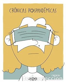 C&oacute;mics: CR&Oacute;NICAS POSPAND&Eacute;MICAS Disonyando