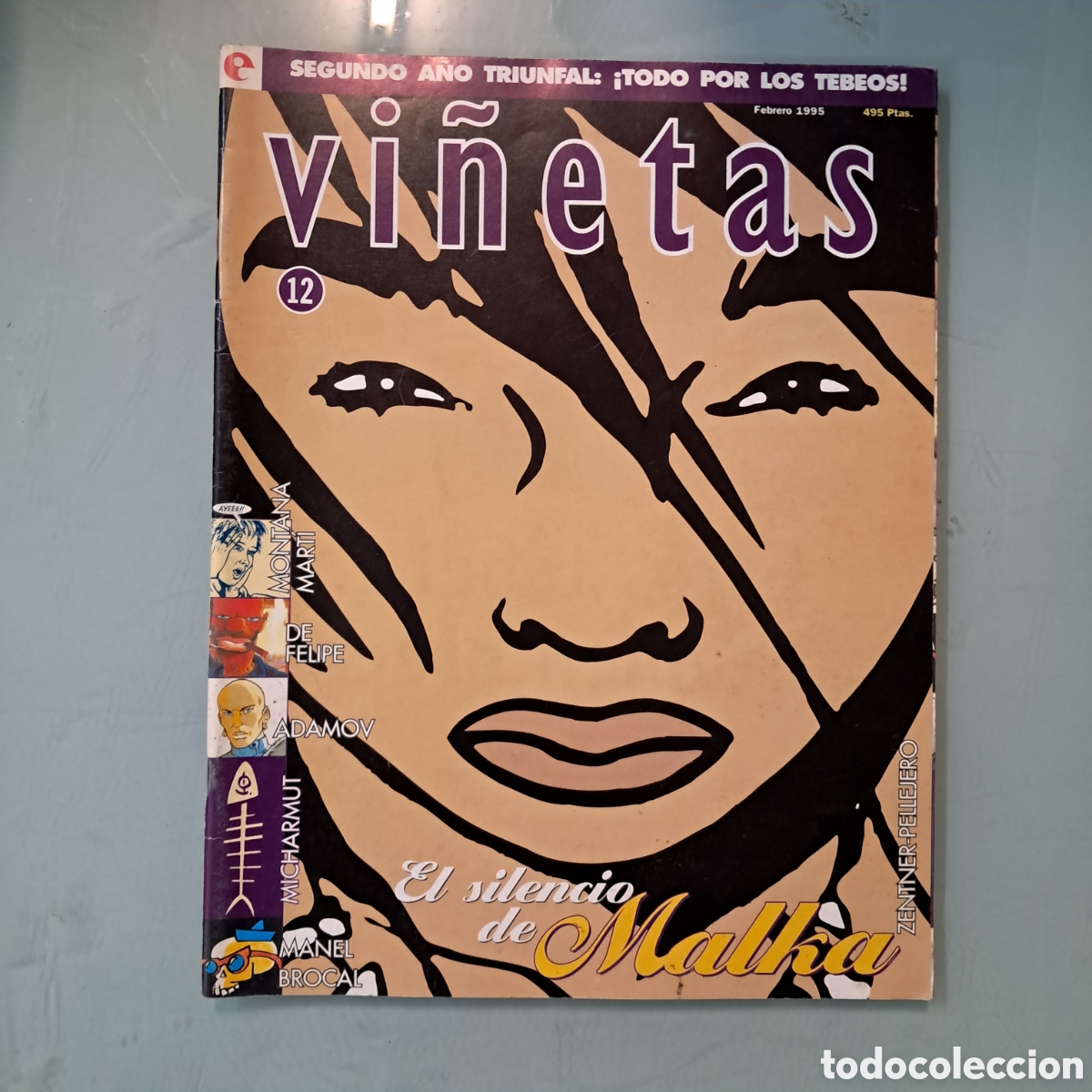 C&oacute;mics: Comic Vi&ntilde;etas, Glenat, ,12