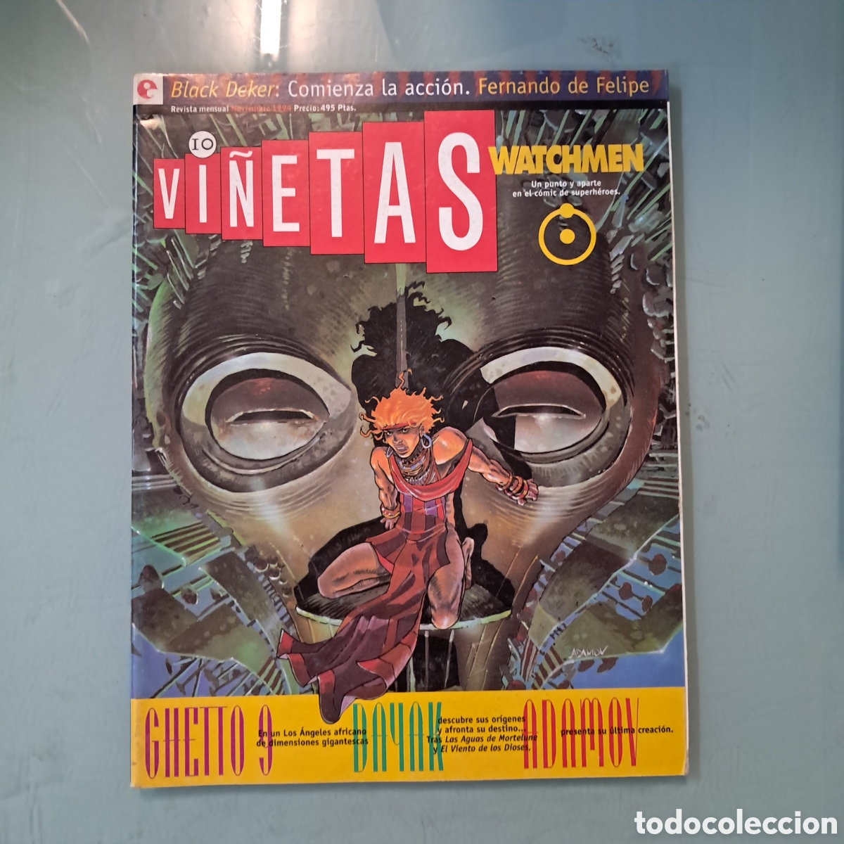 C&oacute;mics: Comic Vi&ntilde;etas, Glenat, ,109