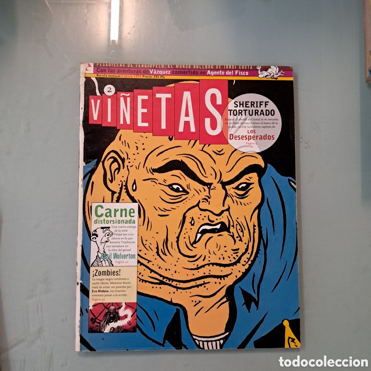 C&oacute;mics: Comic Vi&ntilde;etas, Glenat, 2