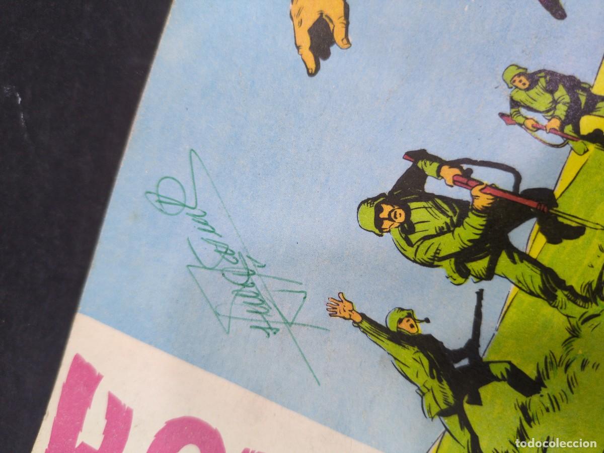 C&oacute;mics: EL BARCO PRISI&Oacute;N, OPERACI&Oacute;N SCHMIDT, MAGA FOGATA - Foto 2