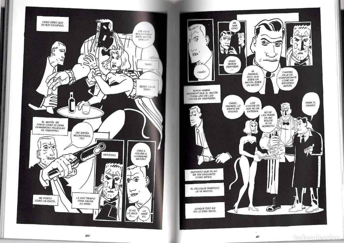 C&oacute;mics: KANE 4. PAUL GRIST. DOLMEN EDITORIAL 2004 - Foto 2