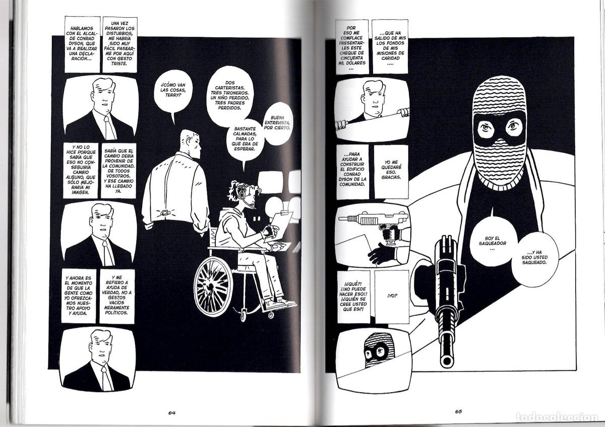 C&oacute;mics: KANE 3. PAUL GRIST. DOLMEN EDITORIAL 2005, 1&ordf; EDICION - Foto 2