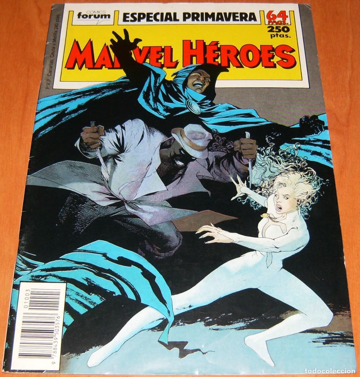 C&oacute;mics: CAPA Y PU&Ntilde;AL Vol.1 1 a 23 Forum COMPLETA - Foto 7
