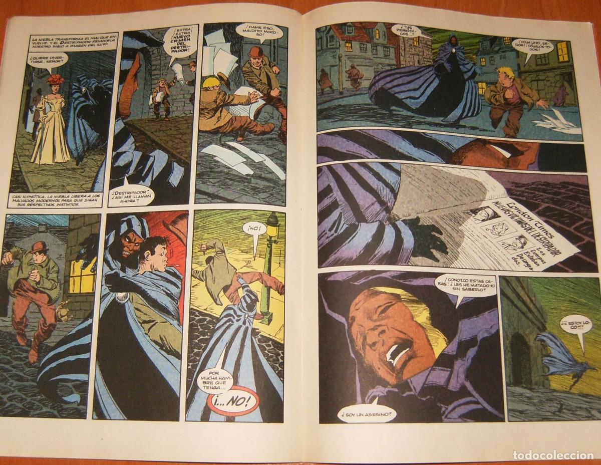 C&oacute;mics: CAPA Y PU&Ntilde;AL Vol.1 1 a 23 Forum COMPLETA - Foto 9