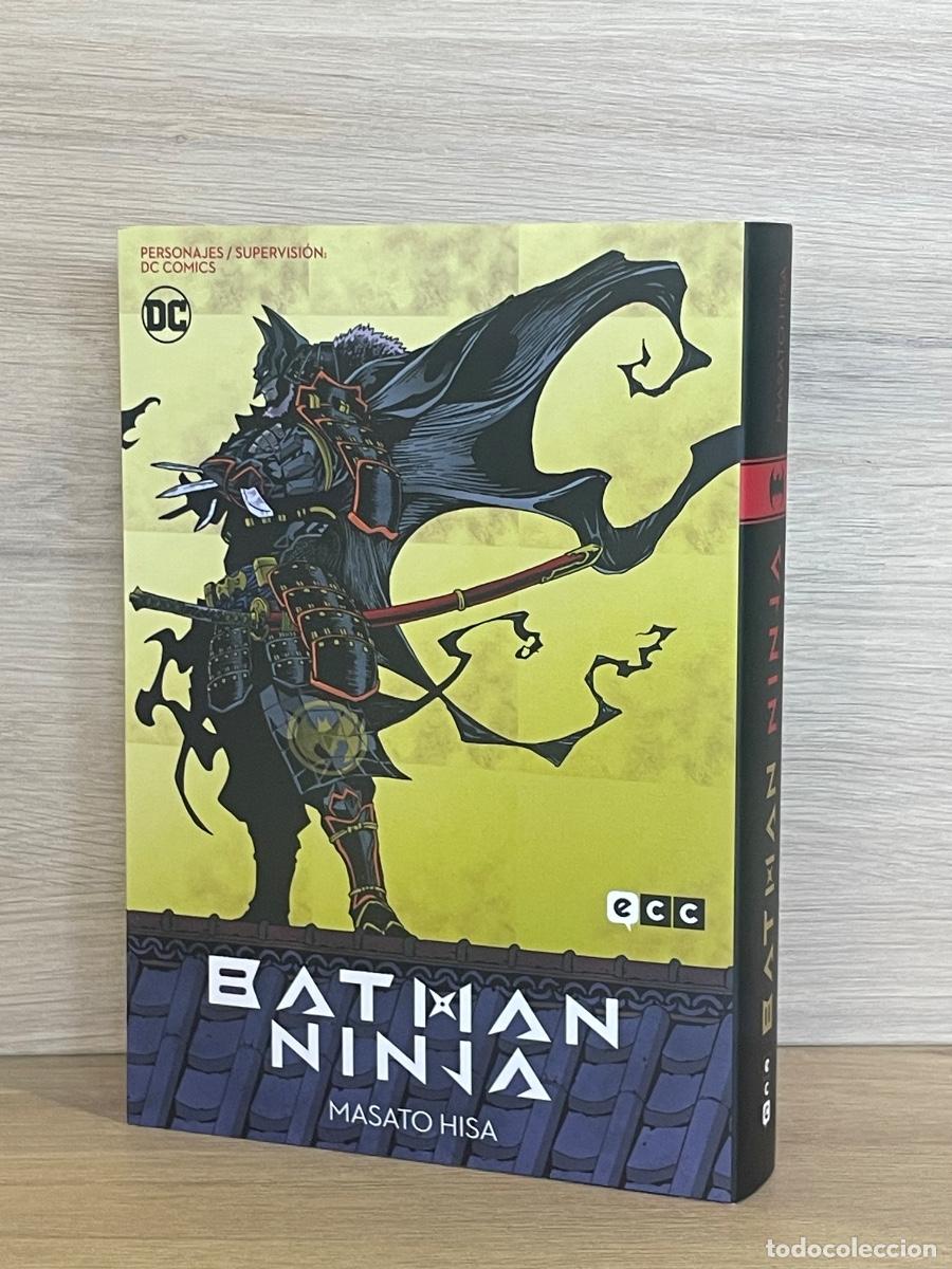 C&oacute;mics: Batman Ninja / Masato Hisa - Foto 1
