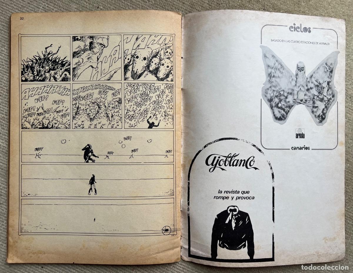 C&oacute;mics: Revista Star N&deg; 6 - A&ntilde;o 1974 - Comic - Foto 6