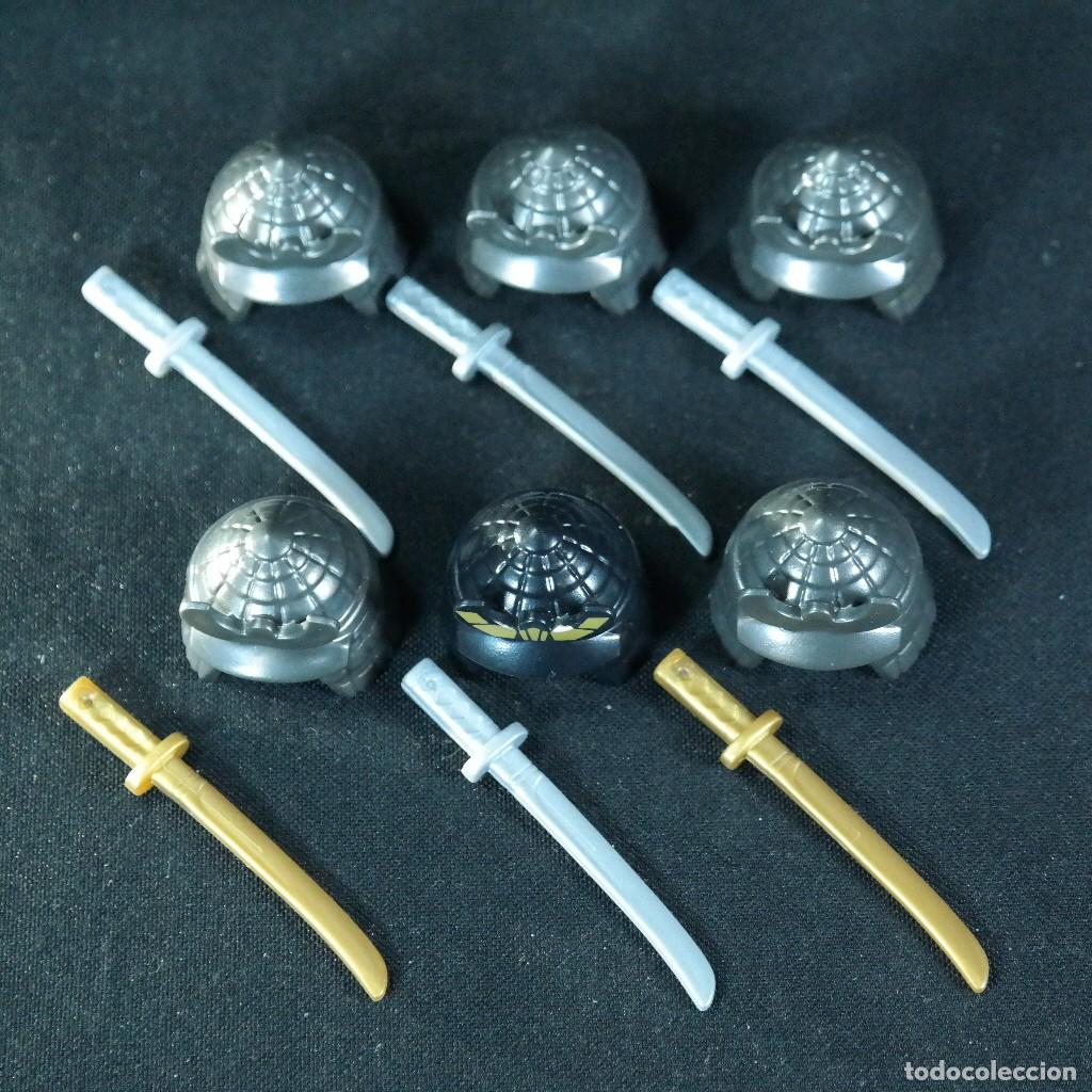 C&oacute;mics: Playmobil cascos y katanas ☼