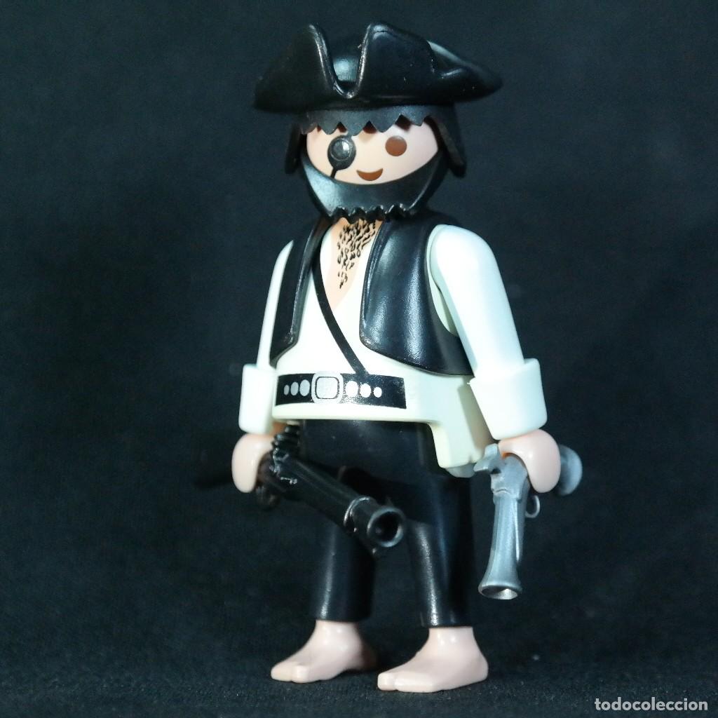C&oacute;mics: Playmobil pirata gordo ☼