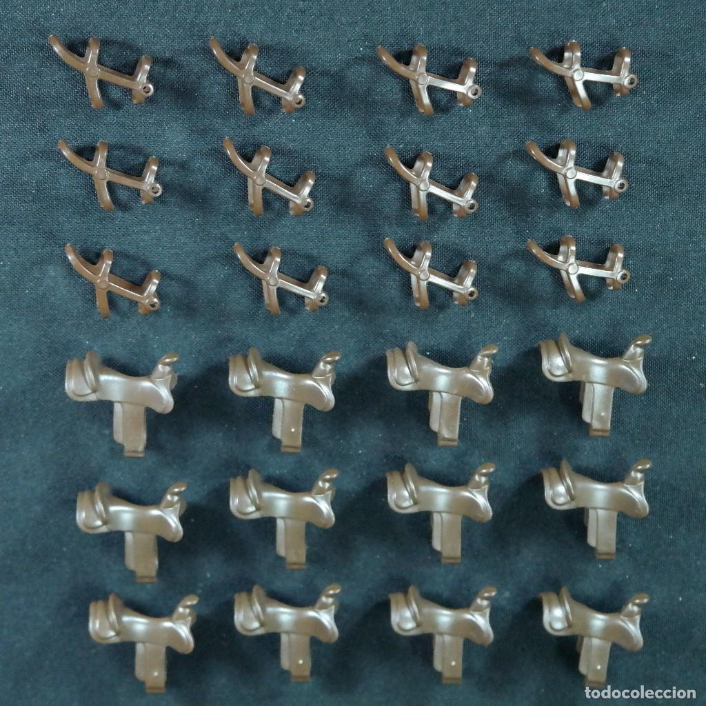 C&oacute;mics: Playmobil bozales y monturas para caballo ☼