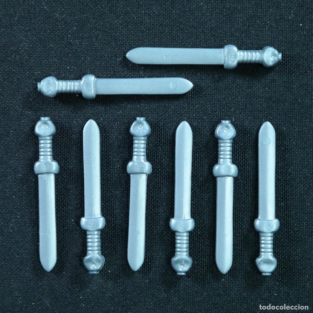 C&oacute;mics: Playmobil espadas romanas ☼