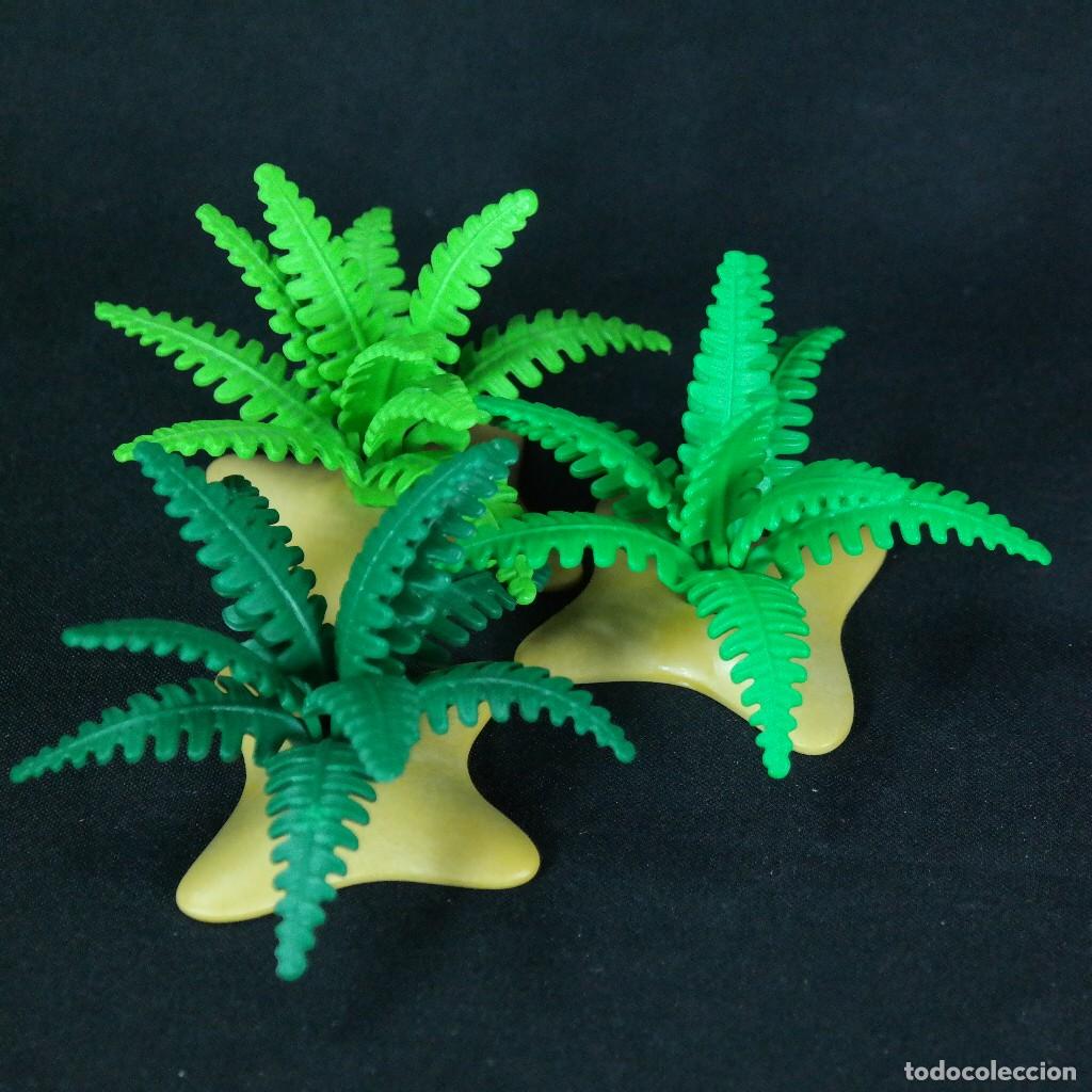 C&oacute;mics: Playmobil tres helechos ☼