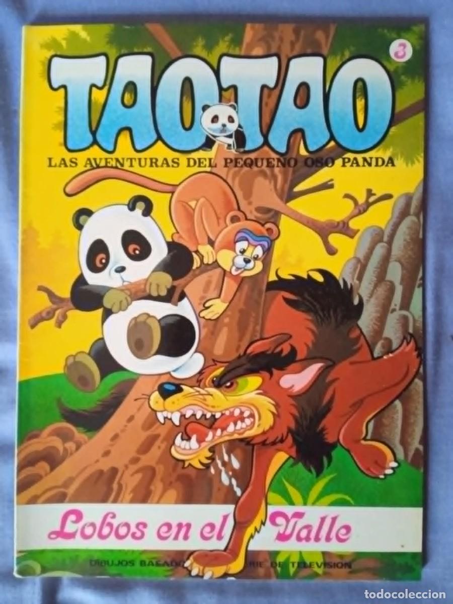 C&oacute;mics: TAOTAO - LOBOS EN EL VALLE