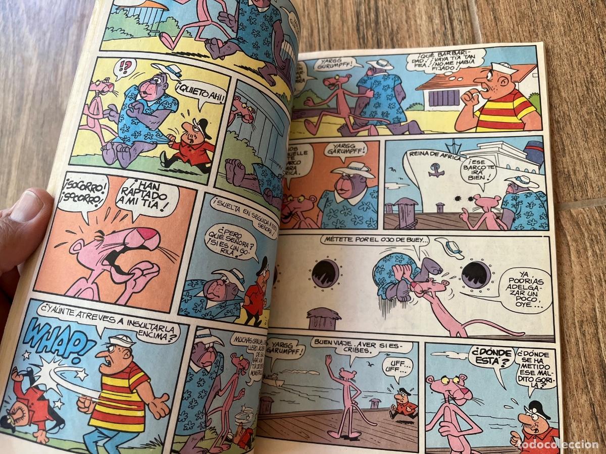 C&oacute;mics: LA PANTERA ROSA - ALBUM 4 - Foto 5