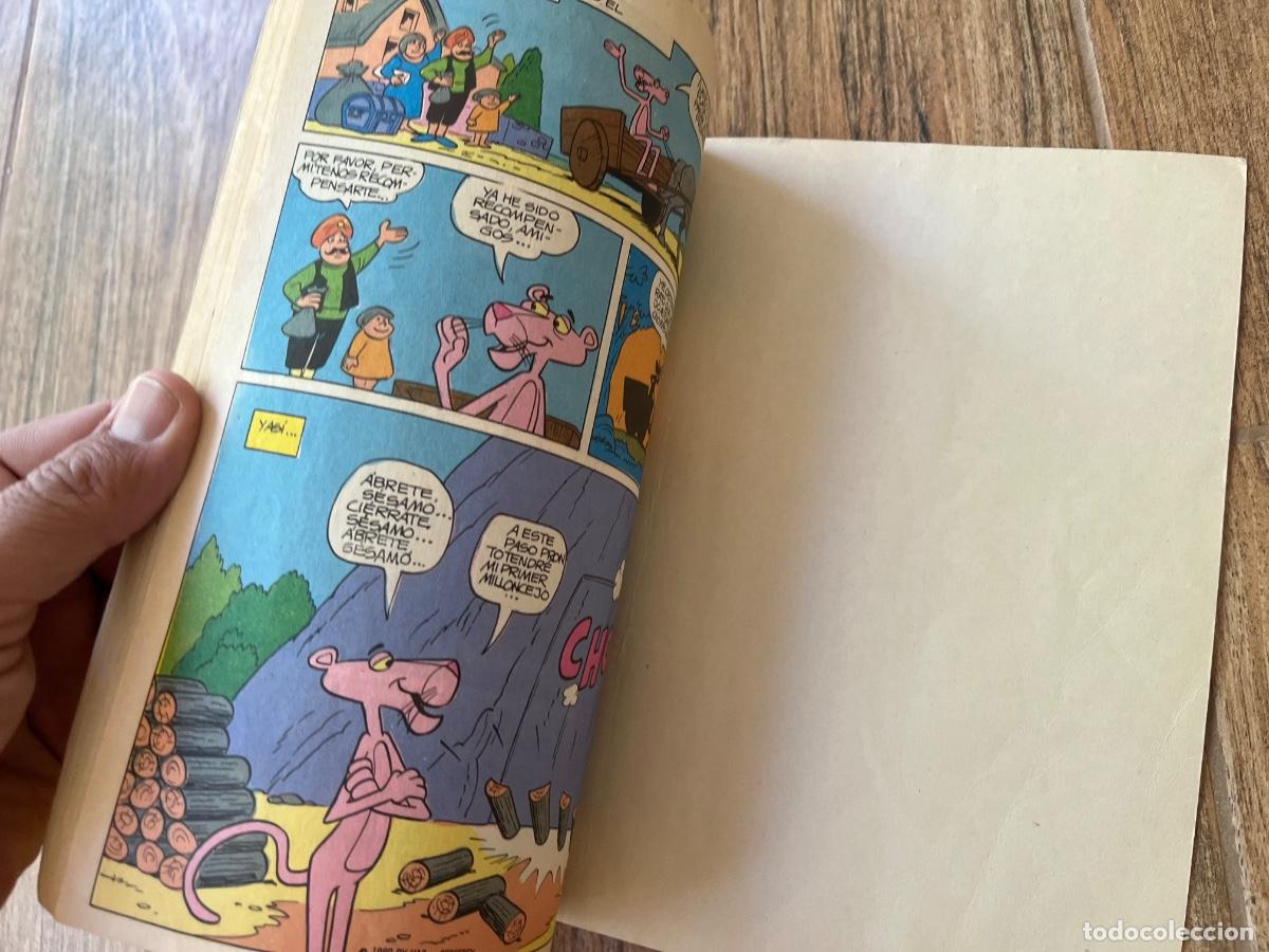 C&oacute;mics: LA PANTERA ROSA - ALBUM 4 - Foto 7