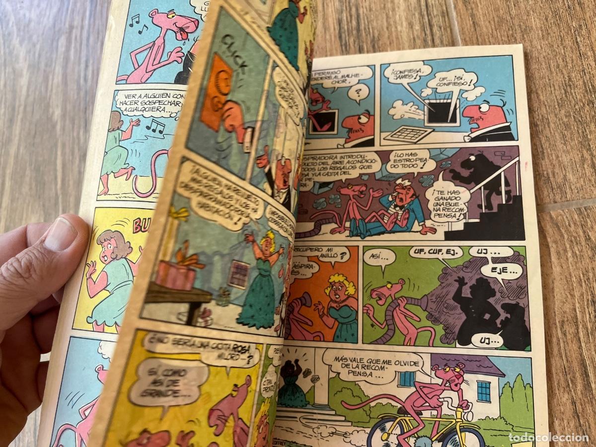 C&oacute;mics: LA PANTERA ROSA - ALBUM 4 - Foto 9