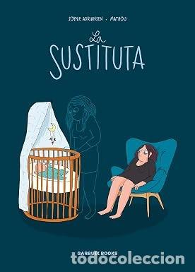 C&oacute;mics: LA SUSTITUTA Sophie Adransen - Foto 1