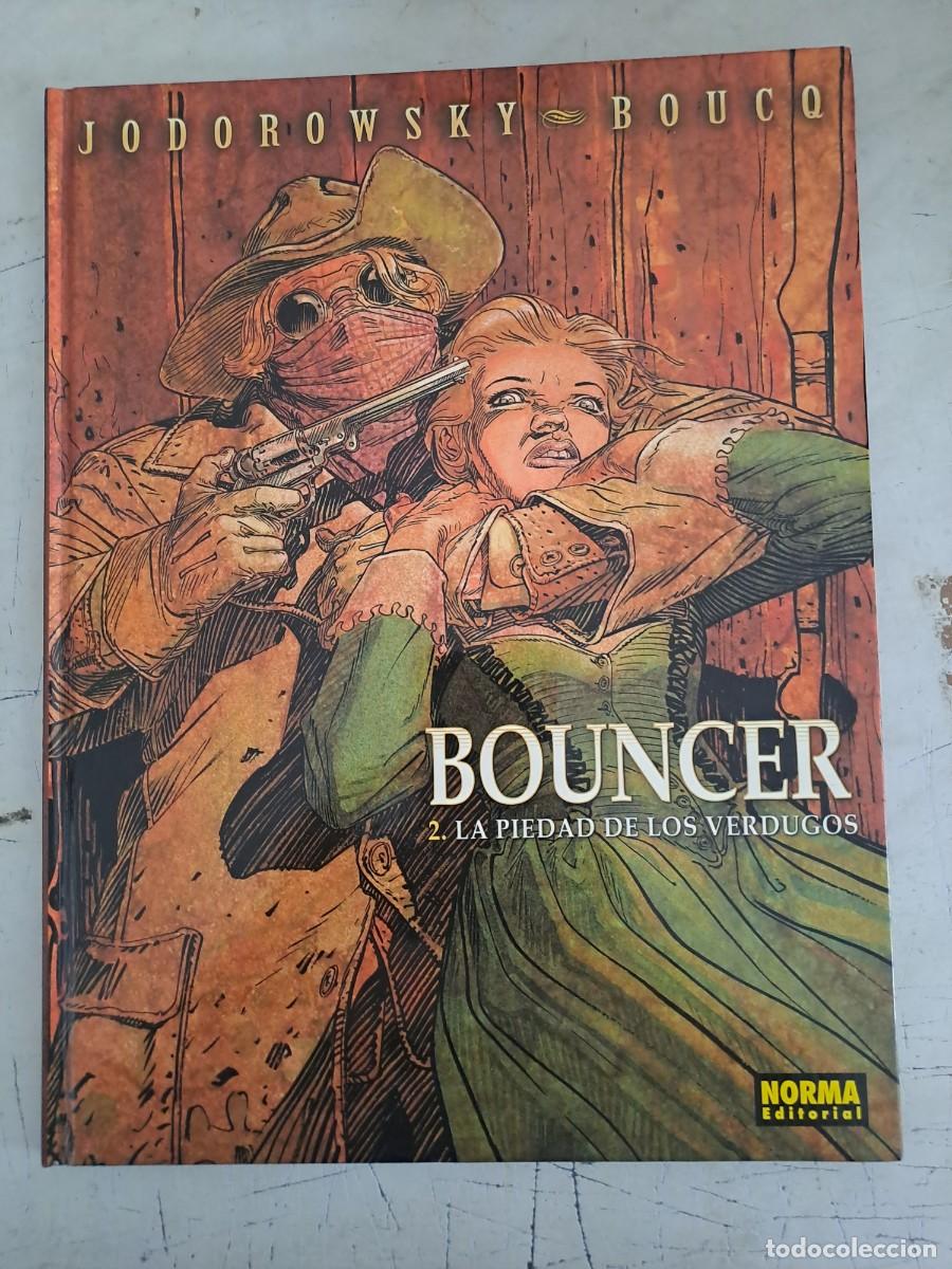 C&oacute;mics: Bouncer 2, la piedad de los verdugos, Norma en perfecto estado Bolsa DA