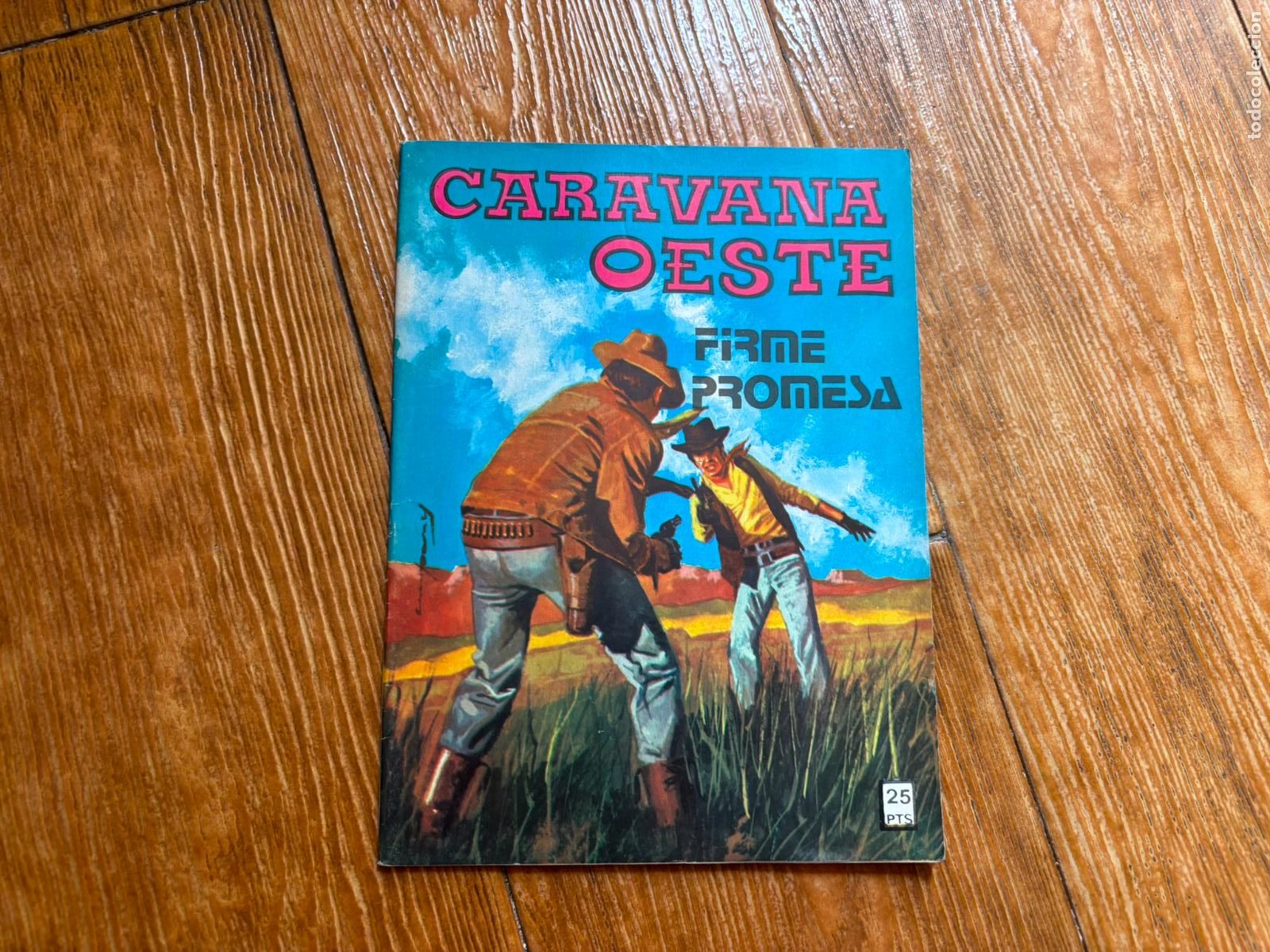 C&oacute;mics: CARAVANA OESTE - N&ordm; 233 EDITORIAL VILMAR.