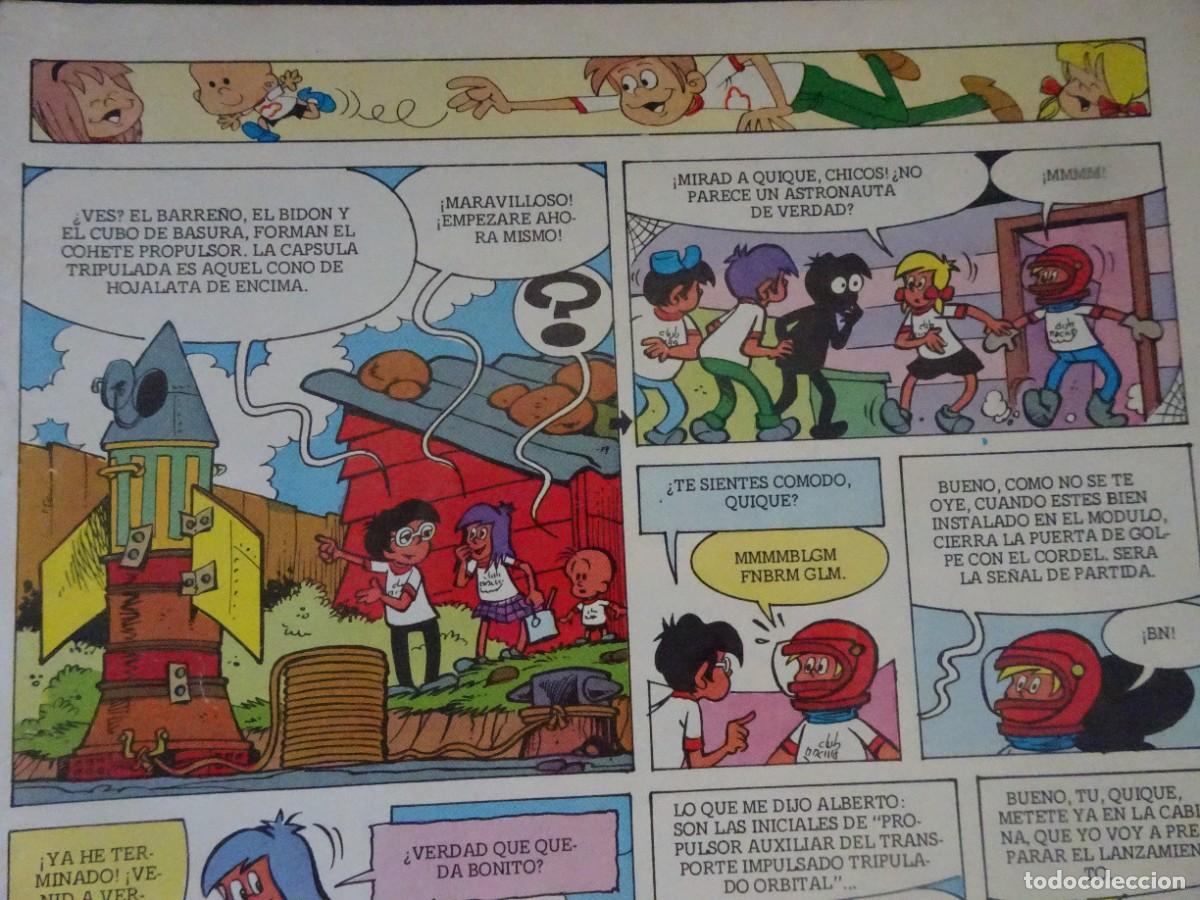 C&oacute;mics: COMIC, HORAS ALEGRES , LOS NOCILLEROS, N&ordm; 15, VER FOTOS - Foto 4
