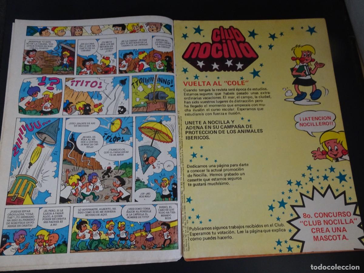 C&oacute;mics: COMIC, HORAS ALEGRES , LOS NOCILLEROS, N&ordm; 15, VER FOTOS - Foto 5