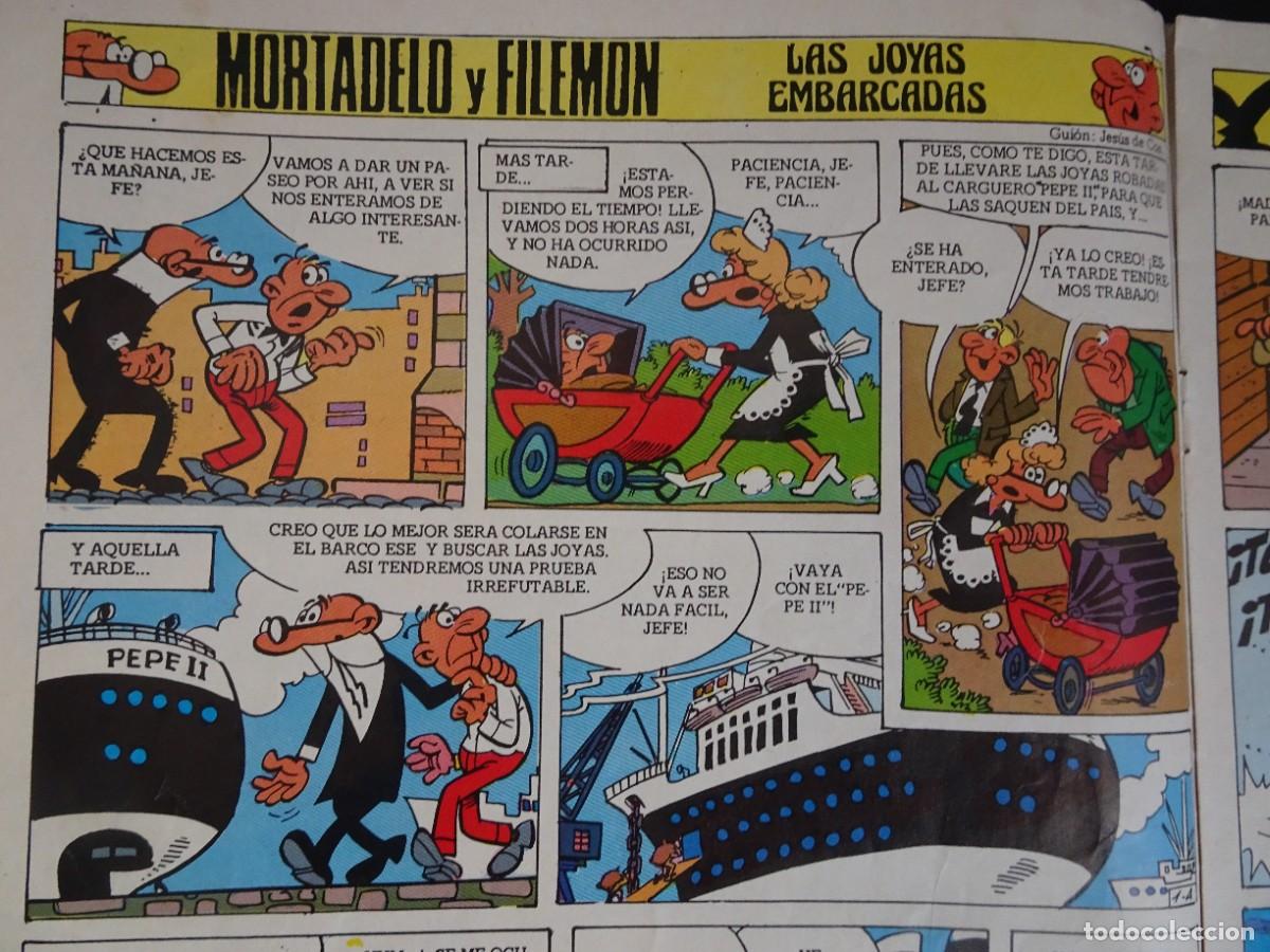 C&oacute;mics: COMIC, HORAS ALEGRES , LOS NOCILLEROS, N&ordm; 15, VER FOTOS - Foto 6