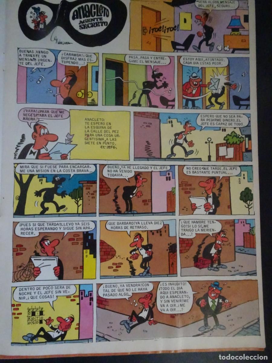 C&oacute;mics: COMIC, HORAS ALEGRES , LOS NOCILLEROS, N&ordm; 15, VER FOTOS - Foto 8