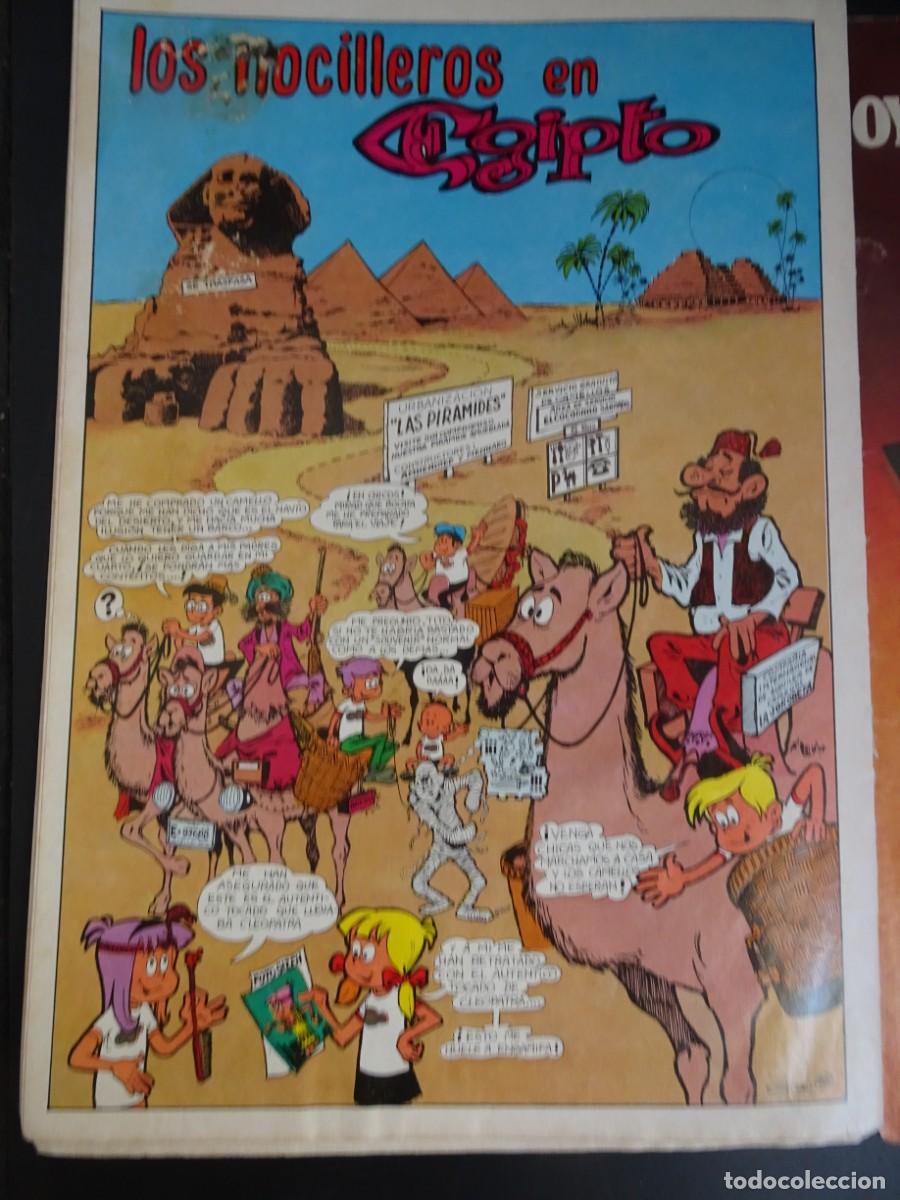 C&oacute;mics: COMIC, HORAS ALEGRES , LOS NOCILLEROS, N&ordm; 15, VER FOTOS - Foto 10