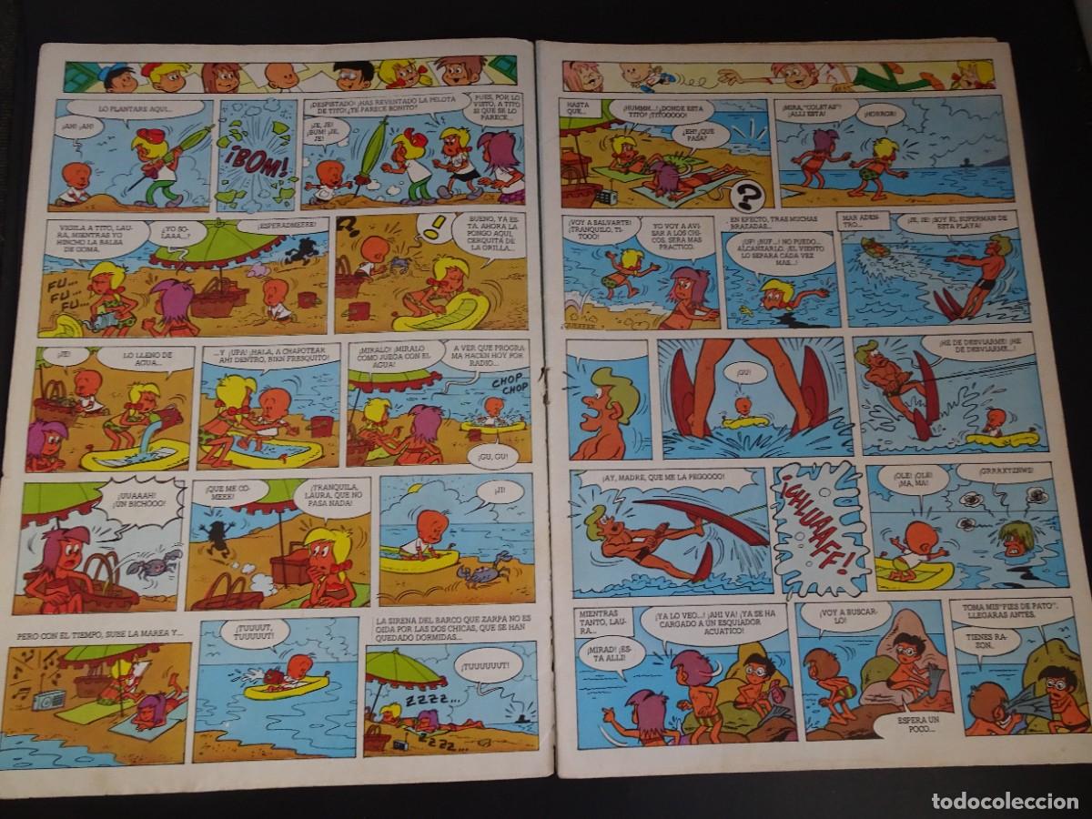 C&oacute;mics: COMIC, HORAS ALEGRES , LOS NOCILLEROS, N&ordm; 10, VER FOTOS - Foto 2