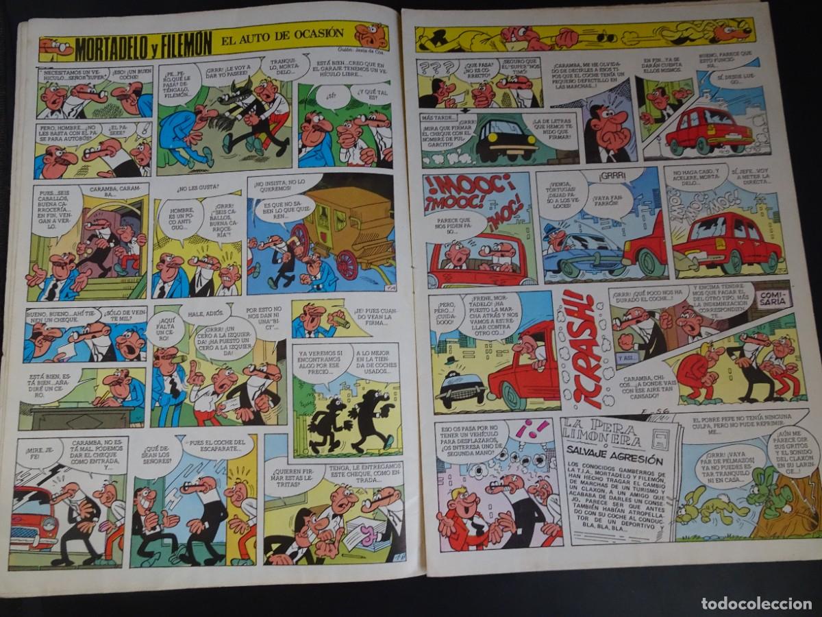 C&oacute;mics: COMIC, HORAS ALEGRES , LOS NOCILLEROS, N&ordm; 10, VER FOTOS - Foto 3