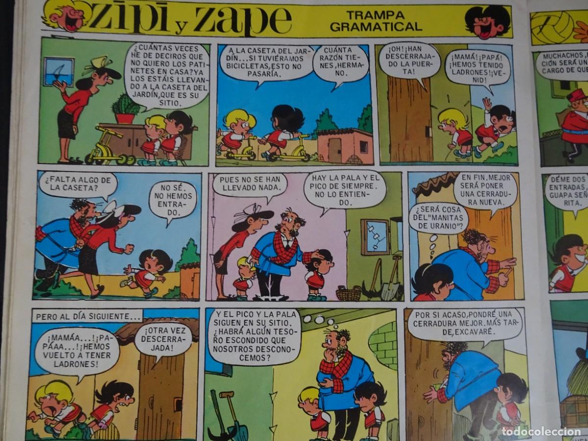 C&oacute;mics: COMIC, HORAS ALEGRES , LOS NOCILLEROS, N&ordm; 10, VER FOTOS - Foto 6