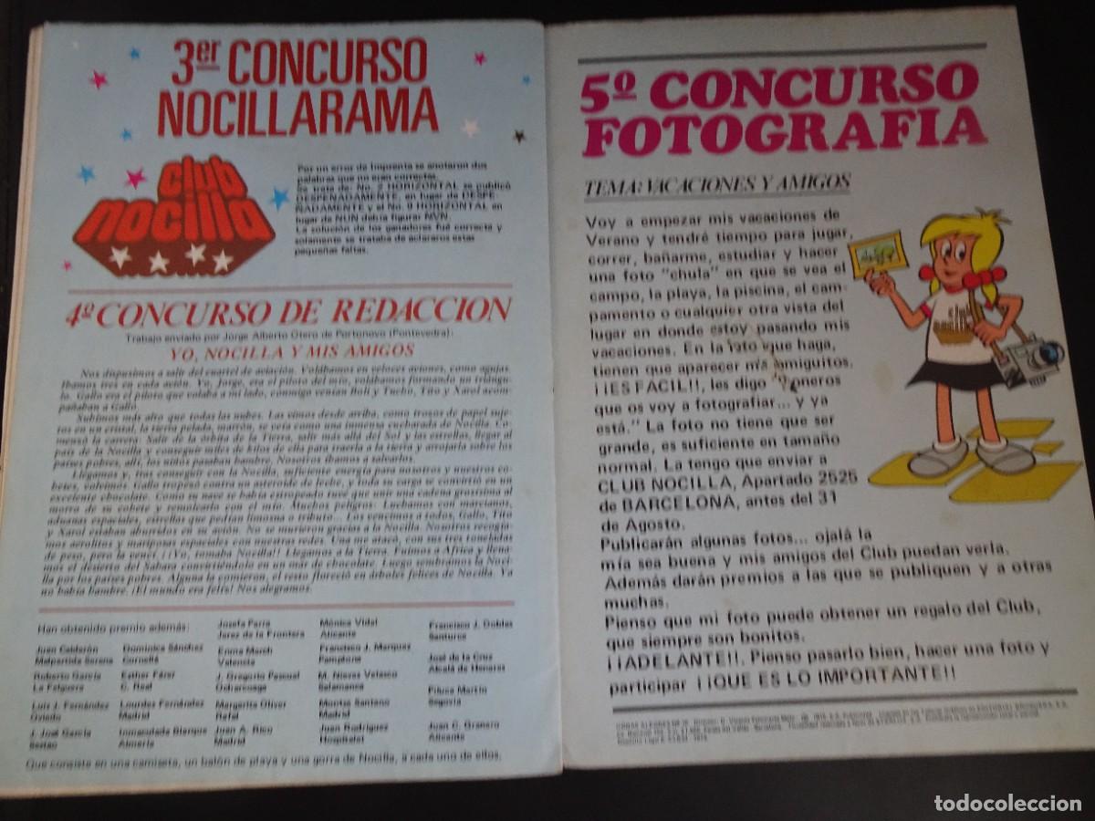 C&oacute;mics: COMIC, HORAS ALEGRES , LOS NOCILLEROS, N&ordm; 10, VER FOTOS - Foto 7
