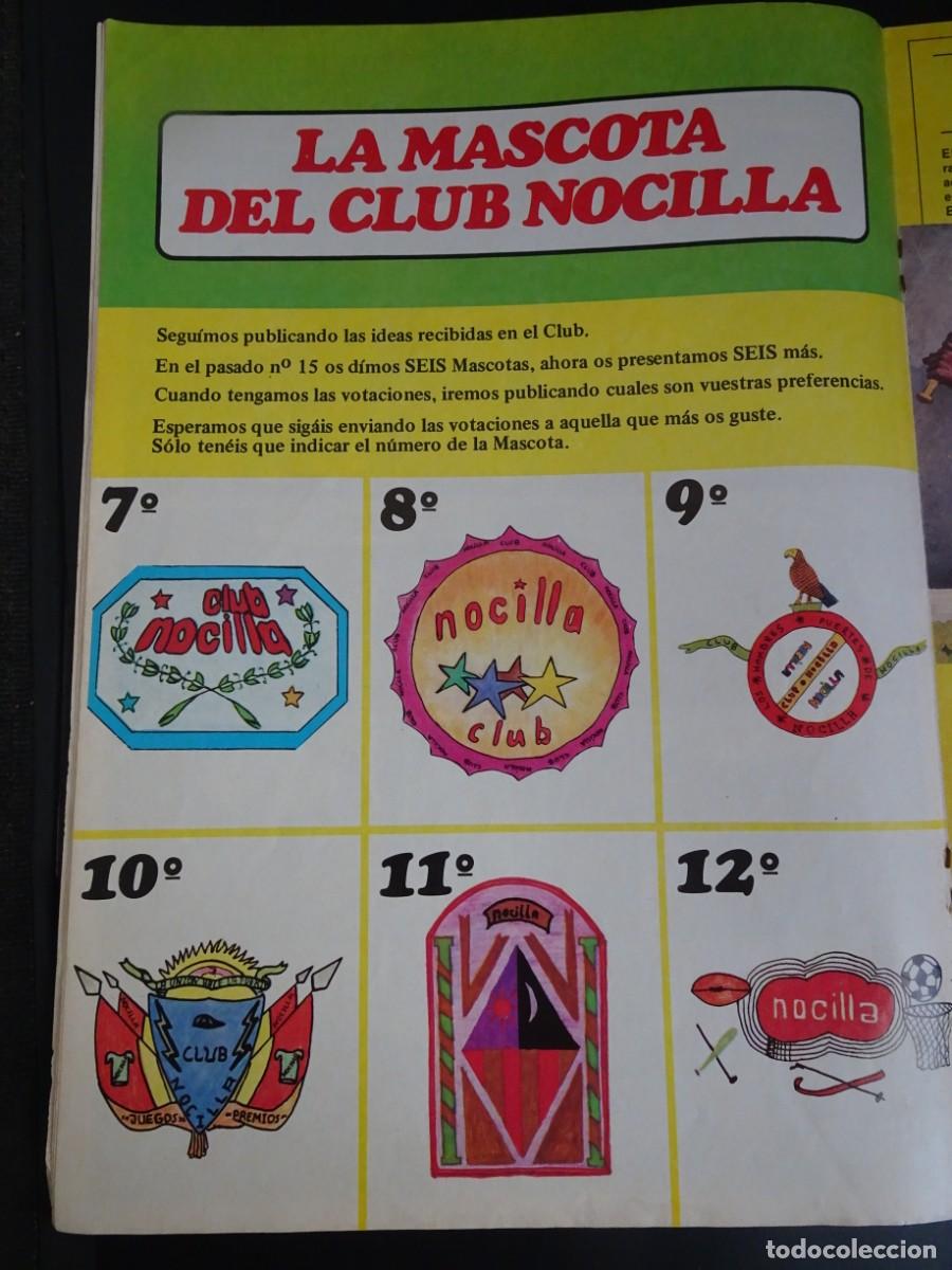 C&oacute;mics: COMIC, HORAS ALEGRES , LOS NOCILLEROS, N&ordm; 16, VER FOTOS - Foto 4