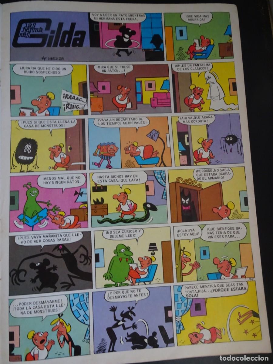 C&oacute;mics: COMIC, HORAS ALEGRES , LOS NOCILLEROS, N&ordm; 16, VER FOTOS - Foto 6