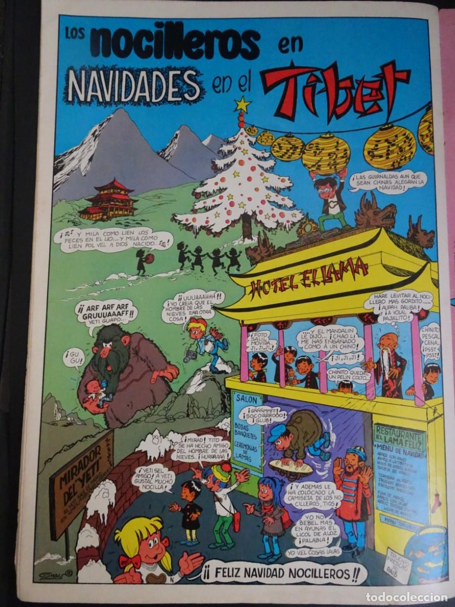 C&oacute;mics: COMIC, HORAS ALEGRES , LOS NOCILLEROS, N&ordm; 16, VER FOTOS - Foto 8