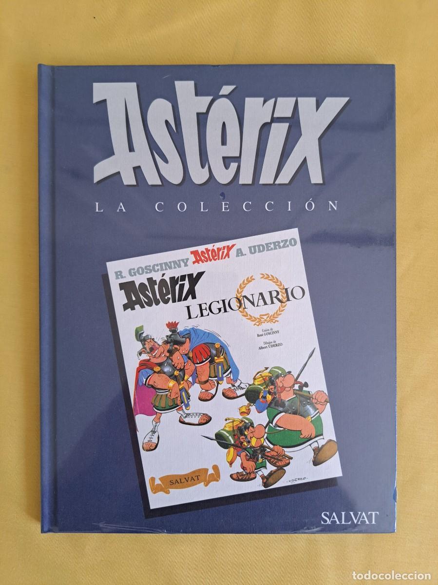 C&oacute;mics: GOSCINNY Y URDEZO - ASTERIX LEGIONARIO - LA COLECCION DE SALVAT 2004