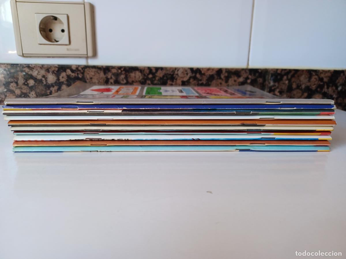 C&oacute;mics: TITANIC DEL 1 AL 10 (COMPLETA) EDICIONES EL JUEVES 1983-84 - Foto 2