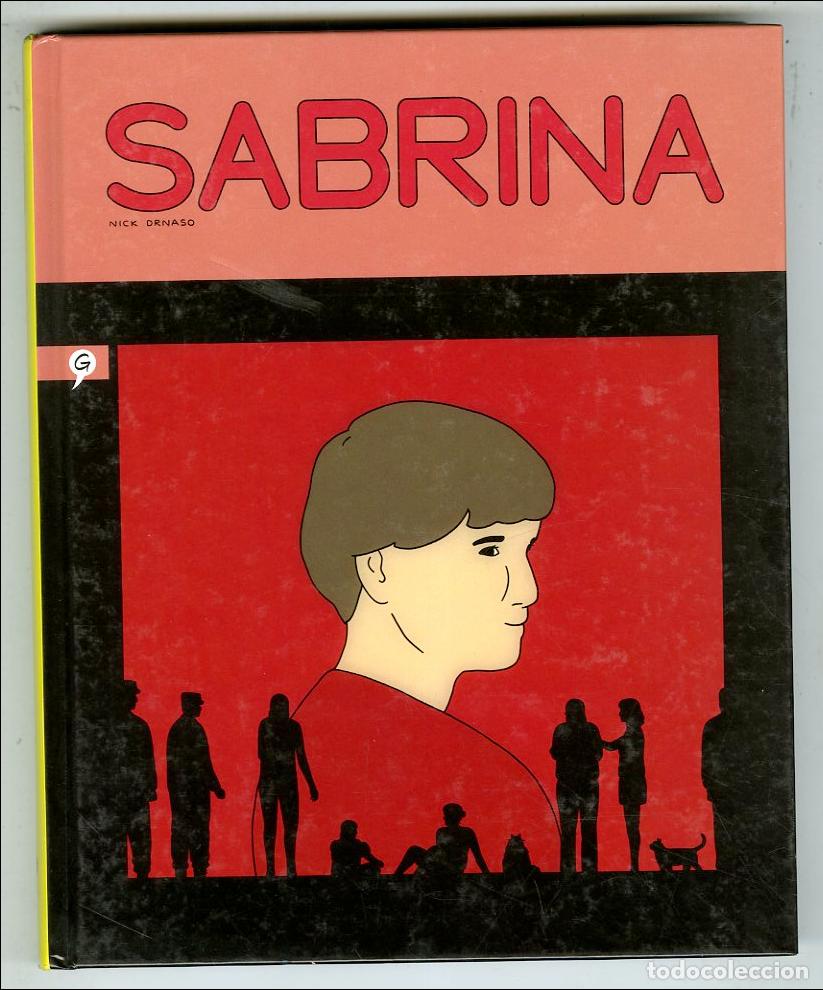 C&oacute;mics: Sabrina (Salamandra, 2019) - Nick Drnaso - Foto 1