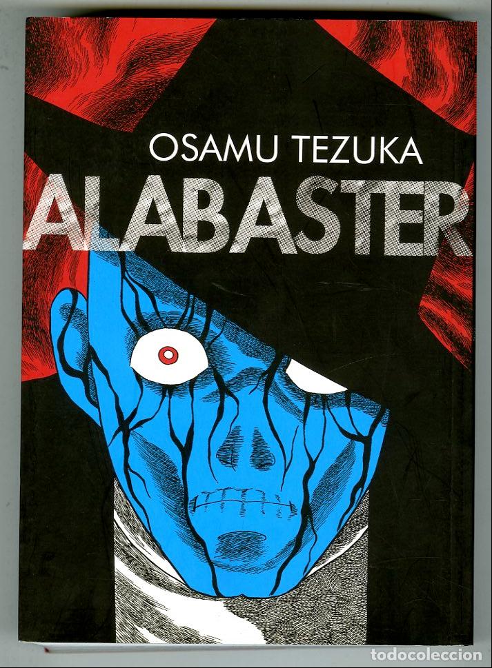 C&oacute;mics: Alabaster (Astiberri, 2014) - Osamu Tezuka
