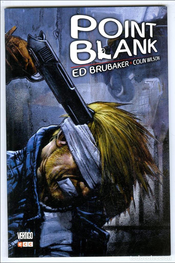Comics: Point Blank / Vertigo (2016) - Ed Brubaker / Colin Wilson